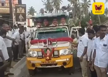 திமுக ஆட்சியில் மக்கள் பணம் கொள்ளை: முன்னாள் அமைச்சர் தங்கமணி கடும் விமர்சனம்