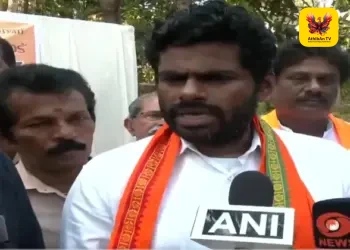 “என்டிஏ வேட்பாளர்களுக்காக தமிழகம் முழுவதும் தீவிரப் பிரச்சாரம்”: அண்ணாமலை உறுதி!