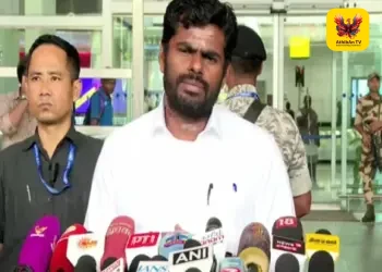 “தேர்தலில் போட்டியிடாதது ஏன்?”: அண்ணாமலை விரிவான விளக்கம்!