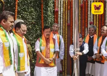 46 ஆண்டுகளைக் கடந்த பாஜகவின் அரசியல் பயணம்: உலகளாவிய வளர்ச்சியும், தென்னிந்தியாவில் நீடிக்கும் சவால்களும்!