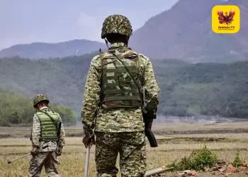 மணிப்பூரில் ராக்கெட் தாக்குதல்: 2 குழந்தைகள் பலி – 5 மாவட்டங்களில் இணையம் துண்டிப்பு, ஊரடங்கு அமல்!