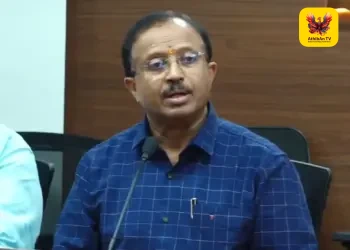 “கேரளச் சட்டமன்றத்தில் 3 பாஜக எம்.எல்.ஏ-க்கள் வளர்ச்சியின் குரலாகத் திகழ்வார்கள்” – வி. முரளீதரன் உறுதி!