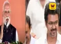 முதலமைச்சராகப் பொறுப்பேற்ற பின் முதன்முறையாக டெல்லி செல்கிறார் விஜய்: பிரதமர் மோடி மற்றும் ராகுல் காந்தியைச் சந்திக்கத் திட்டம்!