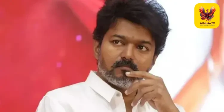 நம்பிக்கை வாக்கெடுப்பு எதிரொலி: பனையூர் அலுவலகத்தில் கூட்டணி எம்எல்ஏக்களுடன் முதல்வர் விஜய் தீவிர ஆலோசனை!