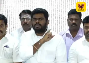 சூலூர் சிறுமி படுகொலை: “பதவியேற்பு வைபவங்களுக்கு மத்தியில் பாதுகாப்பு எங்கே?” – அண்ணாமலை, வானதி சீனிவாசன் தமிழக அரசுக்குக் கடும் கண்டனம்!