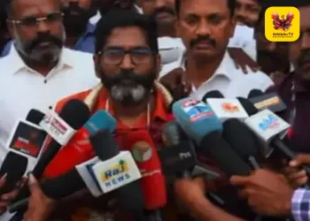 குண்டர் சட்டம் ரத்து: புழல் சிறையிலிருந்து யூடியூபர் சவுக்கு சங்கர் விடுதலை – “விஜய் ஆட்சியில் ஊடக சுதந்திரம் காக்கப்படும்” என முதலமைச்சருக்கு நன்றி!