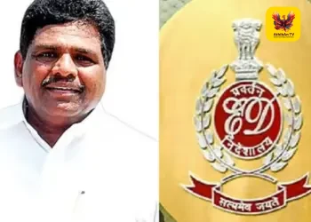 அனிதா ராதாகிருஷ்ணனை விசாரிக்க அனுமதி கோரி தவெக அரசுக்கு இ.டி. கடிதம்: 120 நாட்களுக்குள் பதிலளிக்காவிட்டால் ‘தானாக ஒப்புதல்’ என அமலாக்கத்துறை அதிரடி கெடு!