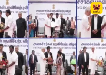 தவெக அமைச்சரவையில் சமூக நீதி: 4 பெண்களுக்கு வாய்ப்பு; சென்னை சுற்றுவட்டாரத்தில் மட்டும் 11 பேருக்கு அமைச்சர் பதவி!