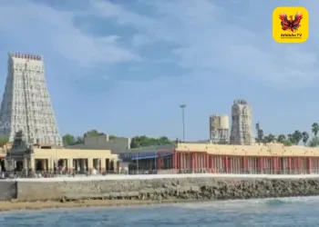 திருச்செந்தூர் முருகன் கோயிலில் ரூ.25 லட்சம் கட்டணச் சீட்டு மோசடி: அறநிலையத்துறை பெண் ஊழியர் சஸ்பெண்ட் – போலீஸ் கைது நடவடிக்கை தீவிரம்!