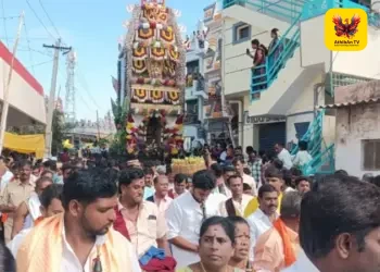 கெலமங்கலம் பட்டாளம்மன் கோவில் தேர்த்திருவிழா கோலாகலம்: திரளான பக்தர்கள் பங்கேற்பு!