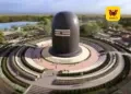 ஆன்மீக நகரான வாரணாசியில் பிரம்மாண்டமான முறையில் 130 அடி உயர சிவலிங்கம் நிறுவப்பட உள்ளது!